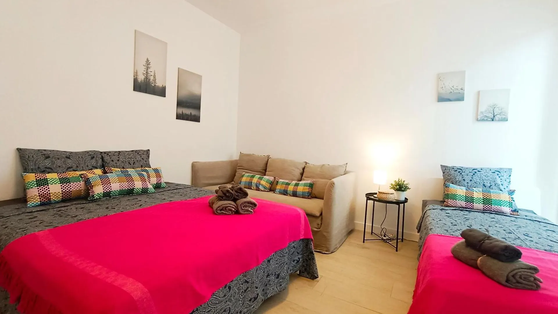 Hostel Bcn Private Rooms - Ronda Universidad Barcelona