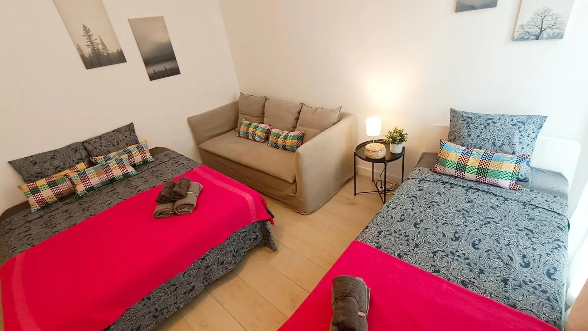 Bcn Private Rooms - Ronda Universidad Barcelona Spain
