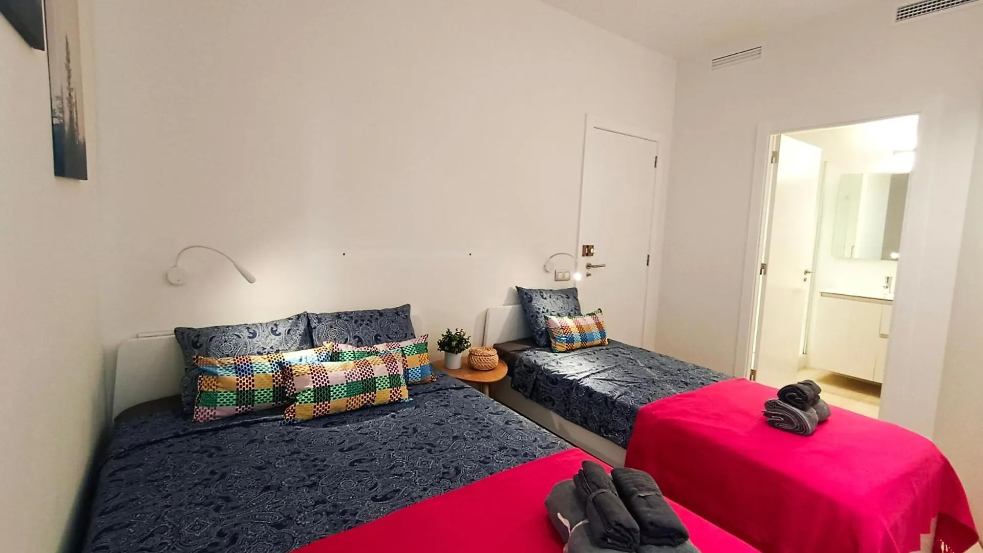 ברצלונה Bcn Private Rooms - Ronda Universidad